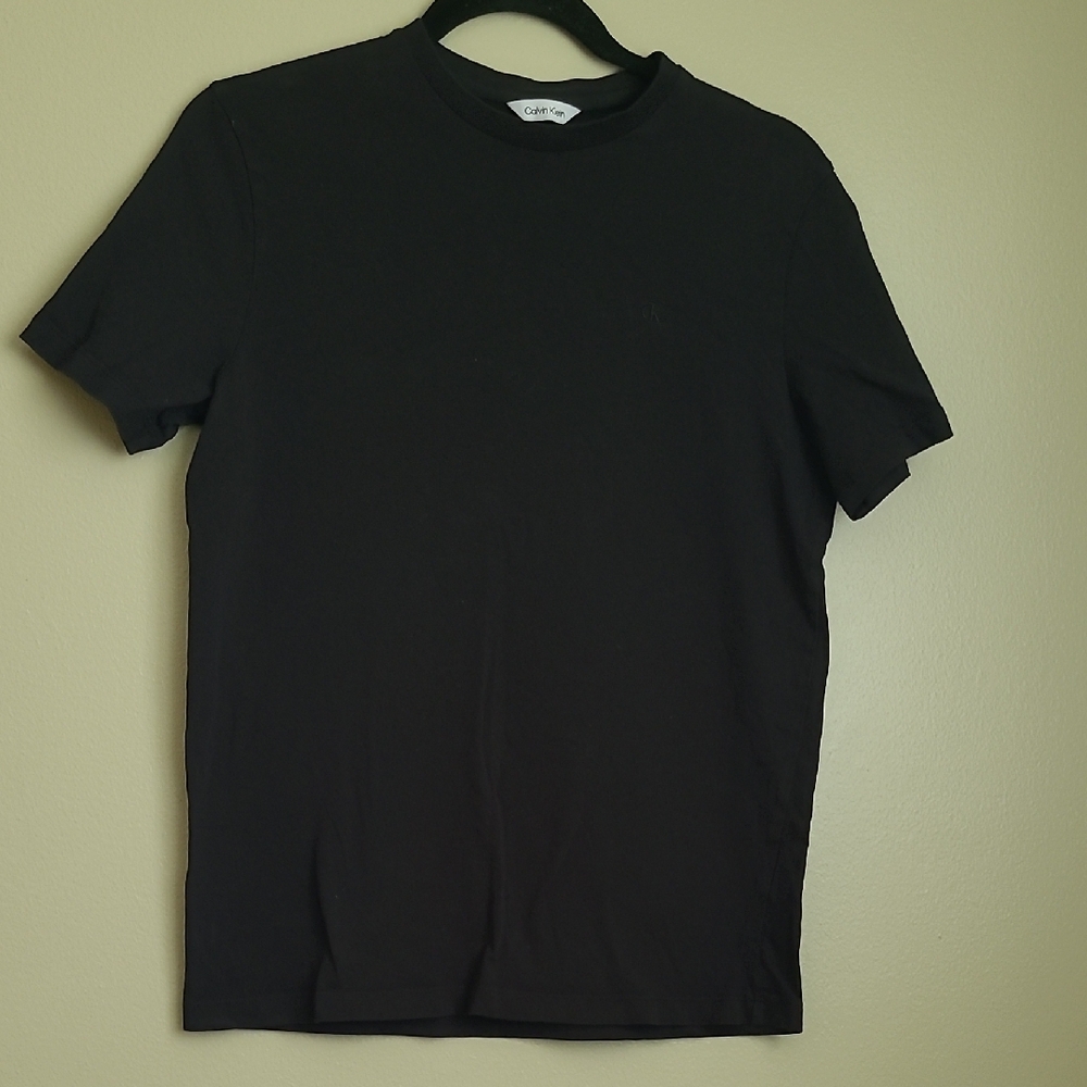 Calvin Klein Classic Black Pullover - Picture 4 of 6